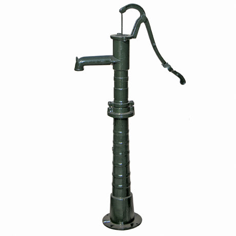 Szürkeöltvény kéziszivattyú-kútfölé 400x240, h1300