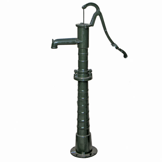 Szürkeöltvény kéziszivattyú-kútfölé 400x240, h1300