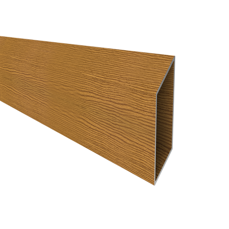 Alumínium kerítés kitöltés 20x105x1,2-6000mm