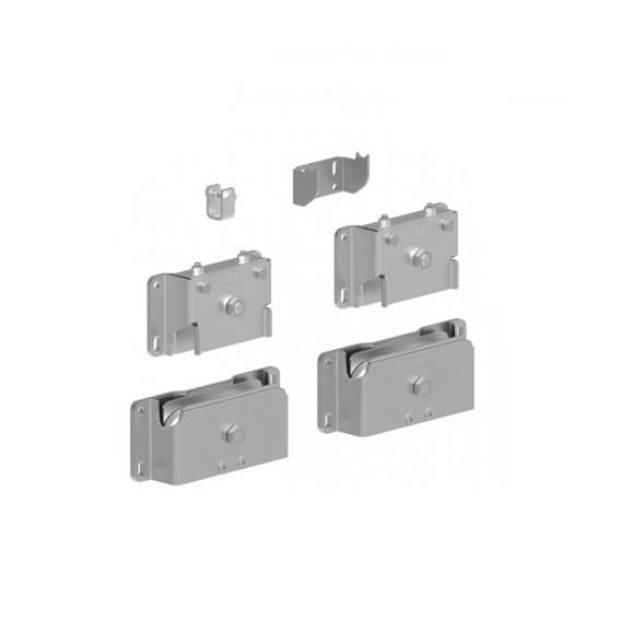 Lineáris megvezető rögzítők 8m kapuhoz