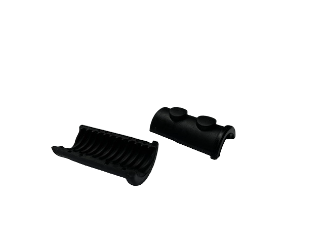 Kétrészes csavaranya STAR meghajtókhoz