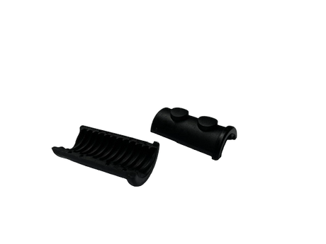 Kétrészes csavaranya STAR meghajtókhoz