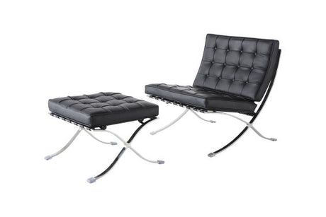 Bőrfotel Spanyol barcelona Barcelona replik