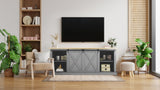 sliding barn door hardware - mini -  "Gladio"