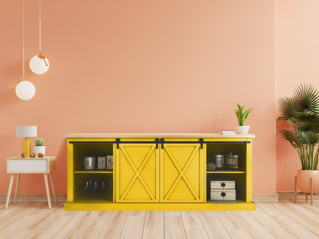 Tolóajtó-szerelvények - mini "Hegon"