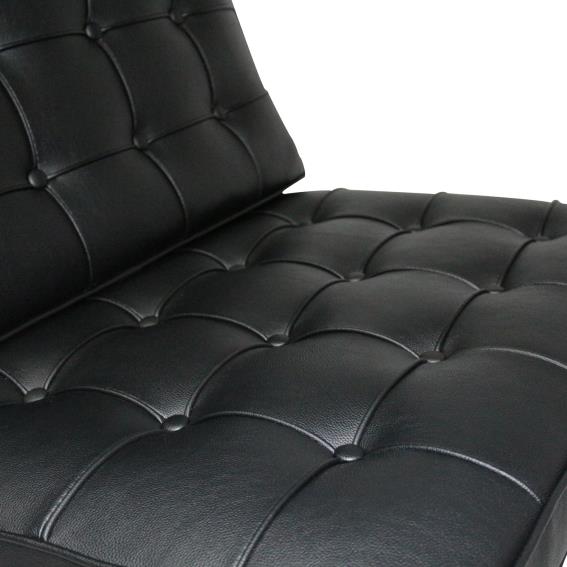 Bőrfotel Spanyol barcelona Barcelona replik