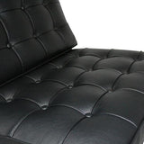 Bőrfotel Spanyol barcelona Barcelona replik