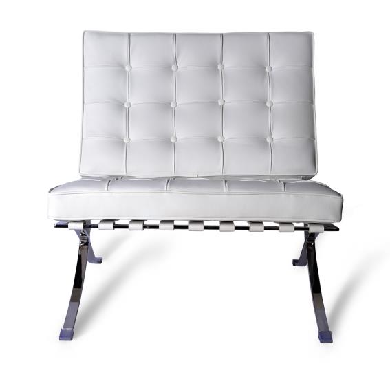 Bőrfotel Spanyol barcelona Design replik