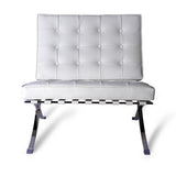 Bőrfotel Spanyol barcelona Design replik