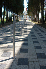 Hegeszthető rozsdamentes végzáró