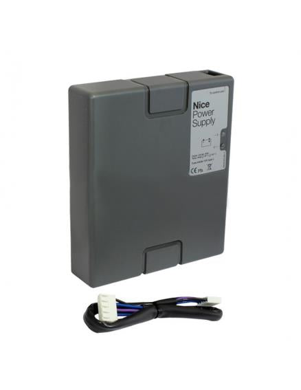 Tartalék akkumulátor újratöltéssel NICE 24V, 2,2Ah