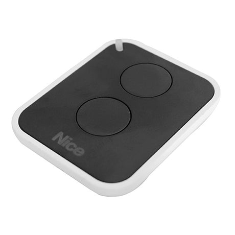 Távkapcsoló 2 csatornás, ugrókódos rolling code, 4