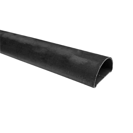 Üreges domború korláttető 47x22, t1,5,  L3000