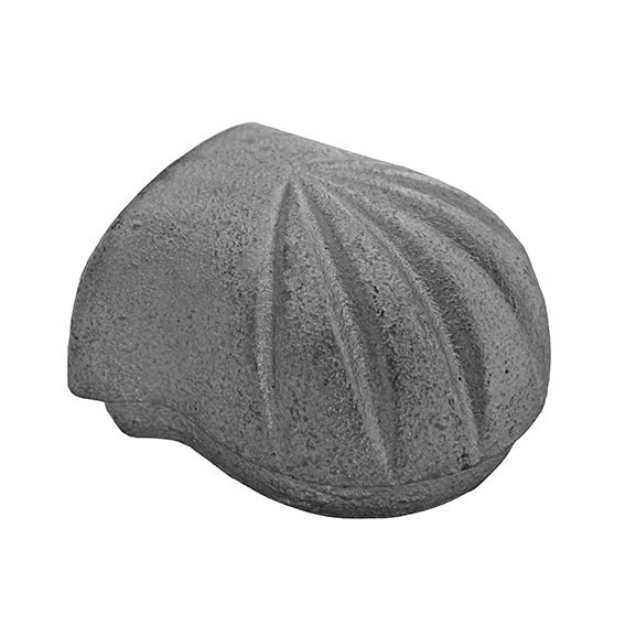 Korlát tető végelem h54, b54mm