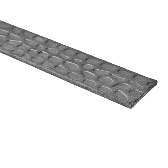 Mángorolt laposvas 40x5, L3000mm, (1,65 kg/m)