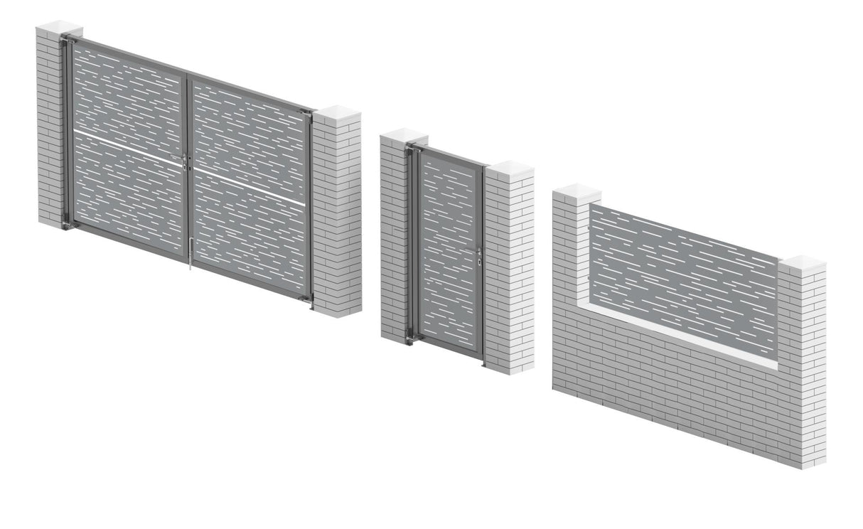 Dizájn AL lemez, 1000x2000x3mm