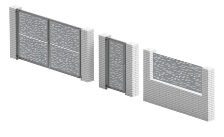 Dizájn AL lemez, 1000x2000x3mm