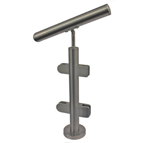 Vzorkovník stĺpik INOX clamps - 2/2011