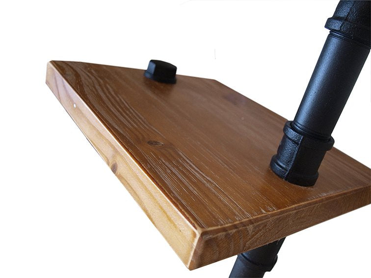 Polica na stenu - TETRIS svetlá - 009