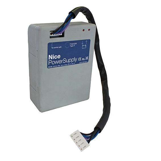 Helyettesítő akkumulátor 24 V; 1,2 Ah