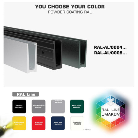 Felületkezelés porszórt bevonattal.