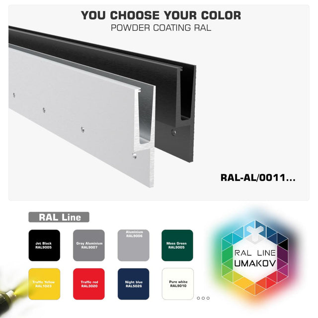 Felületkezelés porszórt bevonattal.