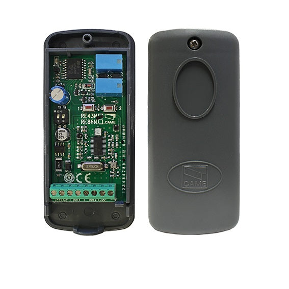 2 csatornás rádiókártya 433,9MHz