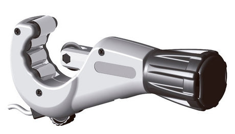 Csővágó rozsdamentes körszelvényhez (D3-45mm)