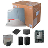 NICE automata toló/úszókapu meghajtás max. 500kg