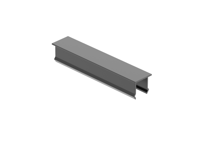 20x100x1 függőleges töltőfedél - R8017