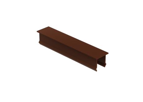 20x100x1 függőleges töltőfedél - R8017