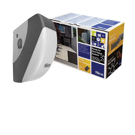 Garázskapu-meghajtás elektronikával akár 20 m2-ig