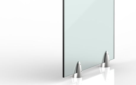 Állítható csap - Horgonyoszlop üveghez