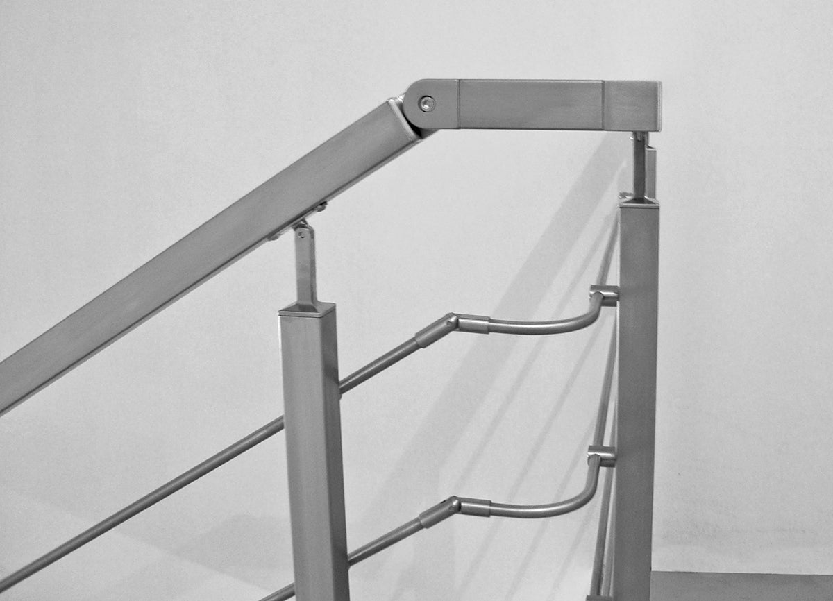 Összekötő könyök kapaszkodóhoz