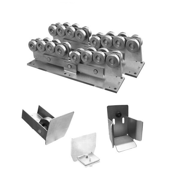 Úszókapu garnitúra SV-136x142-ECO-HEAVY