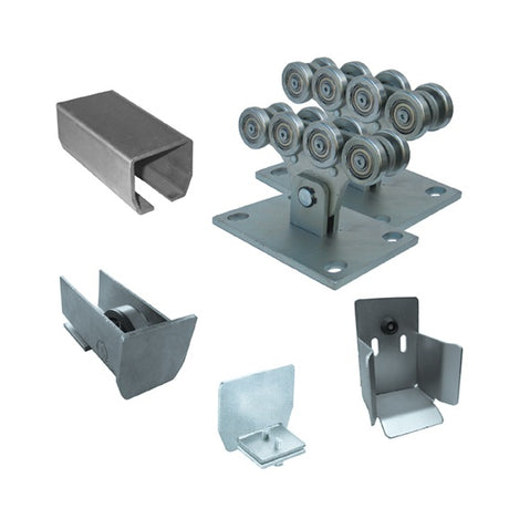 Úszókapu garnitúra-(Fe) Fe, 70x60mm