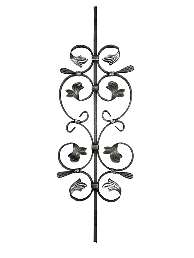 Korlátpálca 900x280, 12x12mm