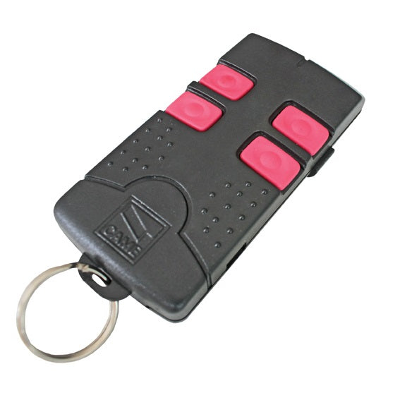 CAME távirányító, 4-csatornás fix code, 4CH, 433,9