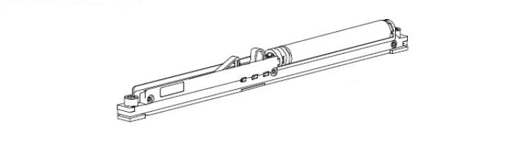 Ajtó zárása softclose  solo vetro