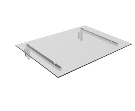 Üveg előtető konzol