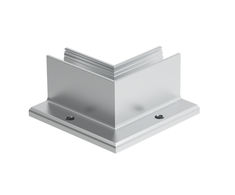 Alumínium profil- belső sarok