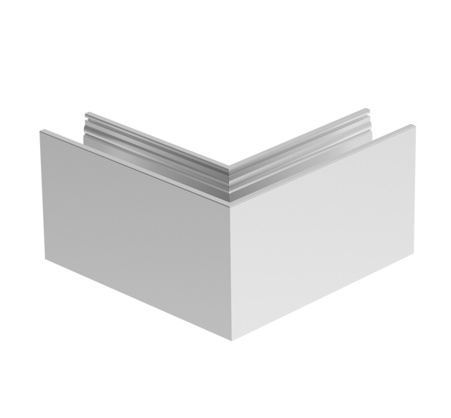 Sarok alumínium profilhoz