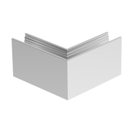 Sarok alumínium profilhoz