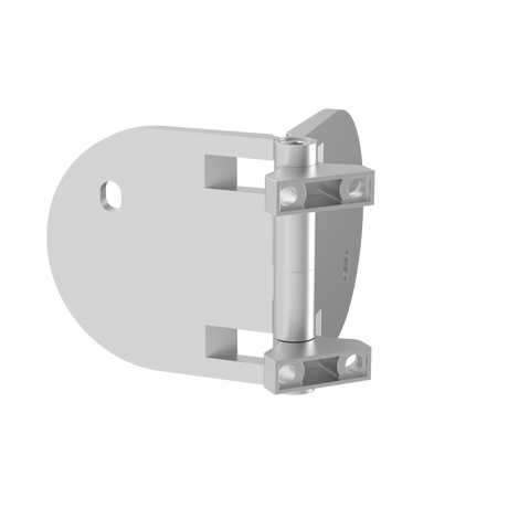 Állítható oldalsó rögzítés