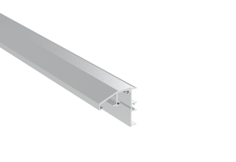 Alsó vezetőprofil tolókapukhoz 7000mm N