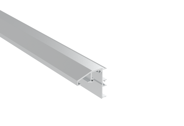 Alsó vezetőprofil tolókapukhoz 7000mm N