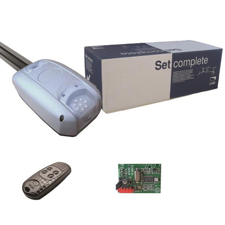 Szekcionált  garázskapu működtető motor max. 10 m2