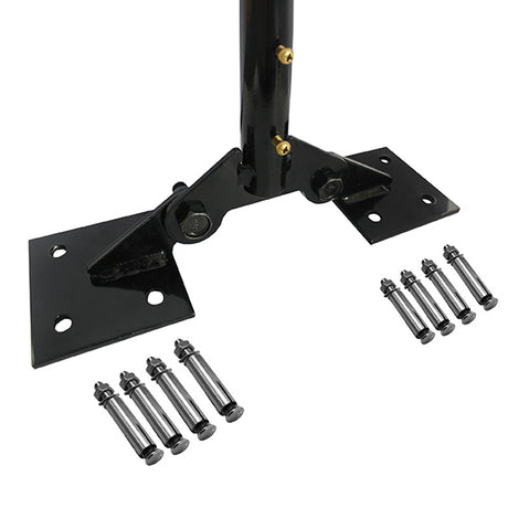 Szélkakas 1300x650mm, vörösréz