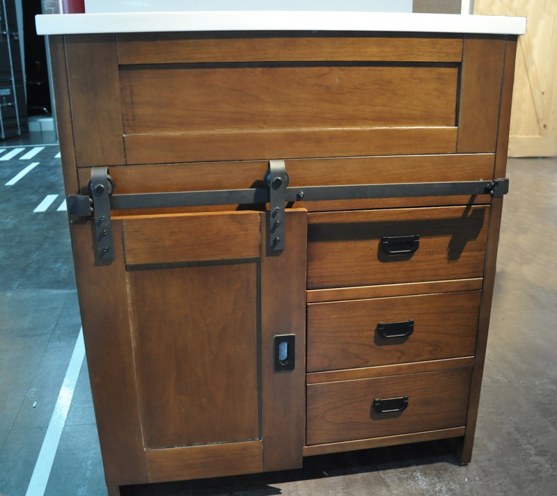 Tolóajtó-szerelvények - mini "Gladio"