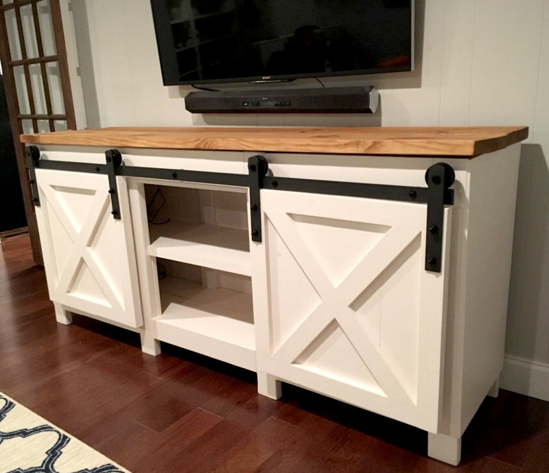 Tolóajtó-szerelvények - mini "Gladio"